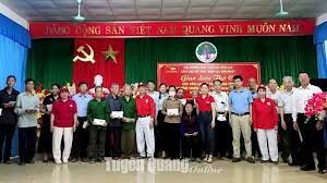 Công Ty Thương Mại Dịch Vụ Vinh Vượng 5