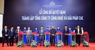 CMC Sai Gon Technology & Solution 3