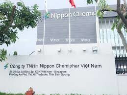 Nippon Chemiphar Việt Nam 4