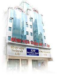 Thẩm Mỹ Quốc Tế Á Âu 4