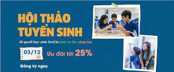 SenTia School Việt Nam 15