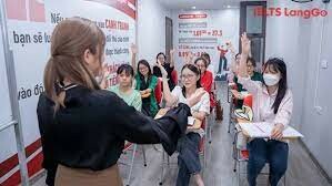 Luyện thi IELTS LangGo 16