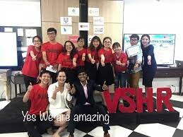 CÔNG TY TƯ VẤN GIẢI PHÁP NHÂN SỰ VSHR 15