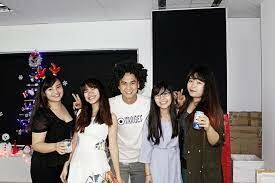 The Color Club Việt Nam 18