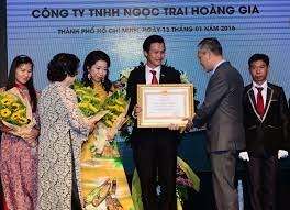 Ngọc Trai Hoàng Gia 7