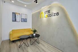 GTE LOCALIZE ., JSC 15