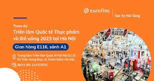 Eurofins Sắc Ký Hải Đăng 5
