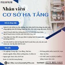 FUJIFILM MANUFACTURING HẢI PHÒNG 5