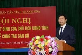 Sở Giáo dục và Đào tạo Thanh Hóa 3
