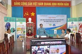 Sở Giáo dục và Đào tạo Sóc Trăng 1