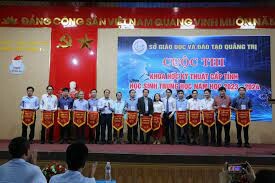 Sở Giáo dục và Đào tạo Quảng Trị 3
