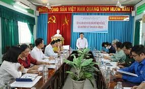 Sở Giáo dục và Đào tạo Long An 2