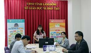 Sở Giáo dục và Đào tạo Lâm Đồng 2