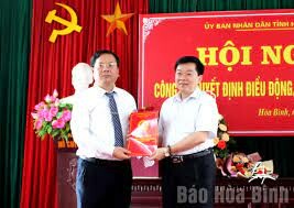 Sở Giáo dục và Đào tạo Hòa Bình 8