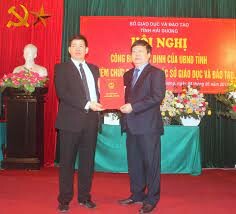 Sở Giáo dục và Đào tạo Hải Dương 8