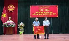 Sở Giáo dục và Đào tạo Cao Bằng 8