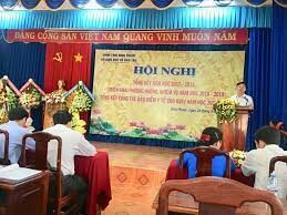 Sở Giáo dục và Đào tạo Bình Phước 8