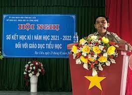 Sở Giáo dục và Đào tạo Bạc Liêu 10