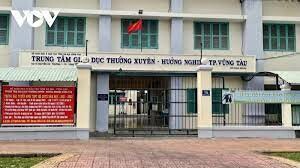 Sở Giáo dục và Đào tạo Bà Rịa – Vũng Tàu 9