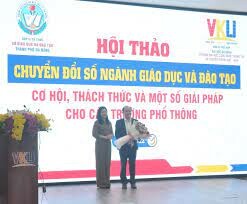 Sở Giáo dục và Đào tạo Đà Nẵng 3