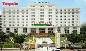 Trường Đại học Đông Á 6