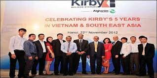 Kirby Đông Nam Á 8