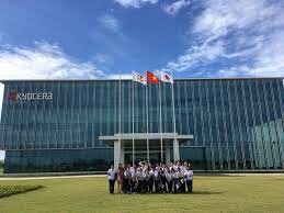 CÔNG TY TNHH CÔNG NGHỆ MÁY VĂN PHÒNG KYOCERA VIỆT NAM 8