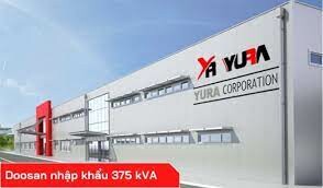 YURA CORPORATION VINA 8
