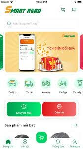 Công Nghệ Smart Road 1