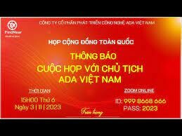 Công nghệ ADA Việt Nam 4