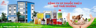 Thuốc thú y SVT Thái Dương 4