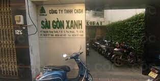 Công Nghệ Sinh Học Sài Gòn Xanh 4