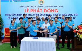 Cơ Khí Đông Anh Licogi 5