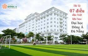 Trường Đại học Đông Á 5