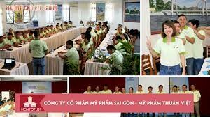 Mỹ phẩm Sài Gòn 8