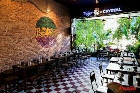 Nhà Hàng Warning Zone 6