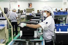 CÔNG TY TNHH CÔNG NGHỆ MÁY VĂN PHÒNG KYOCERA VIỆT NAM 9