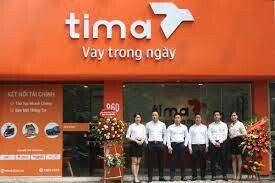 Tima Group 8
