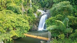 Du Lịch Sinh Thái Cổng Trời Đông Giang 4