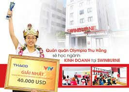 Swinburne Việt Nam 3