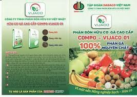 Công ty Phân bón hữu cơ Việt Nhật 4