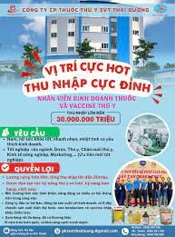 Thuốc thú y SVT Thái Dương 3