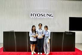 Hyosung Financial System VINA 10