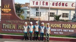 Thực Phẩm Thiên Hương 8