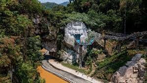 Du Lịch Sinh Thái Cổng Trời Đông Giang 3