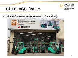 Goldbell Equipment 2