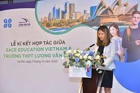 Sace Education Vietnam 1