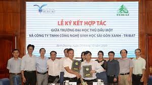Công Nghệ Sinh Học Sài Gòn Xanh 2