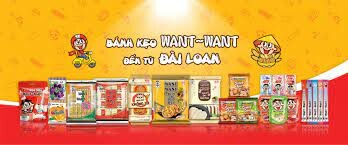 Want Want Việt Nam 1