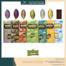 Marou Chocolate 1